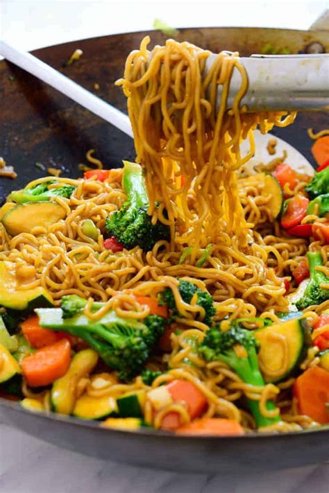 Rameb Noodles: Not Just for College Students Anymore